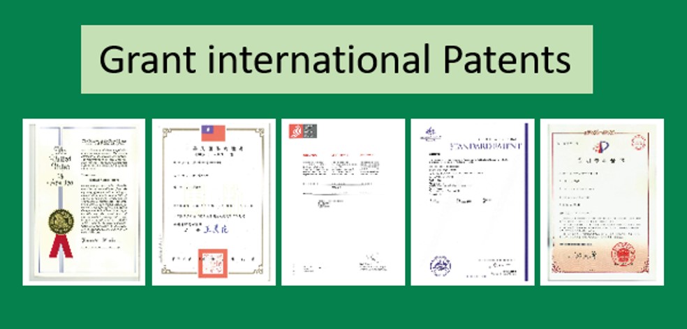 internetionl patents